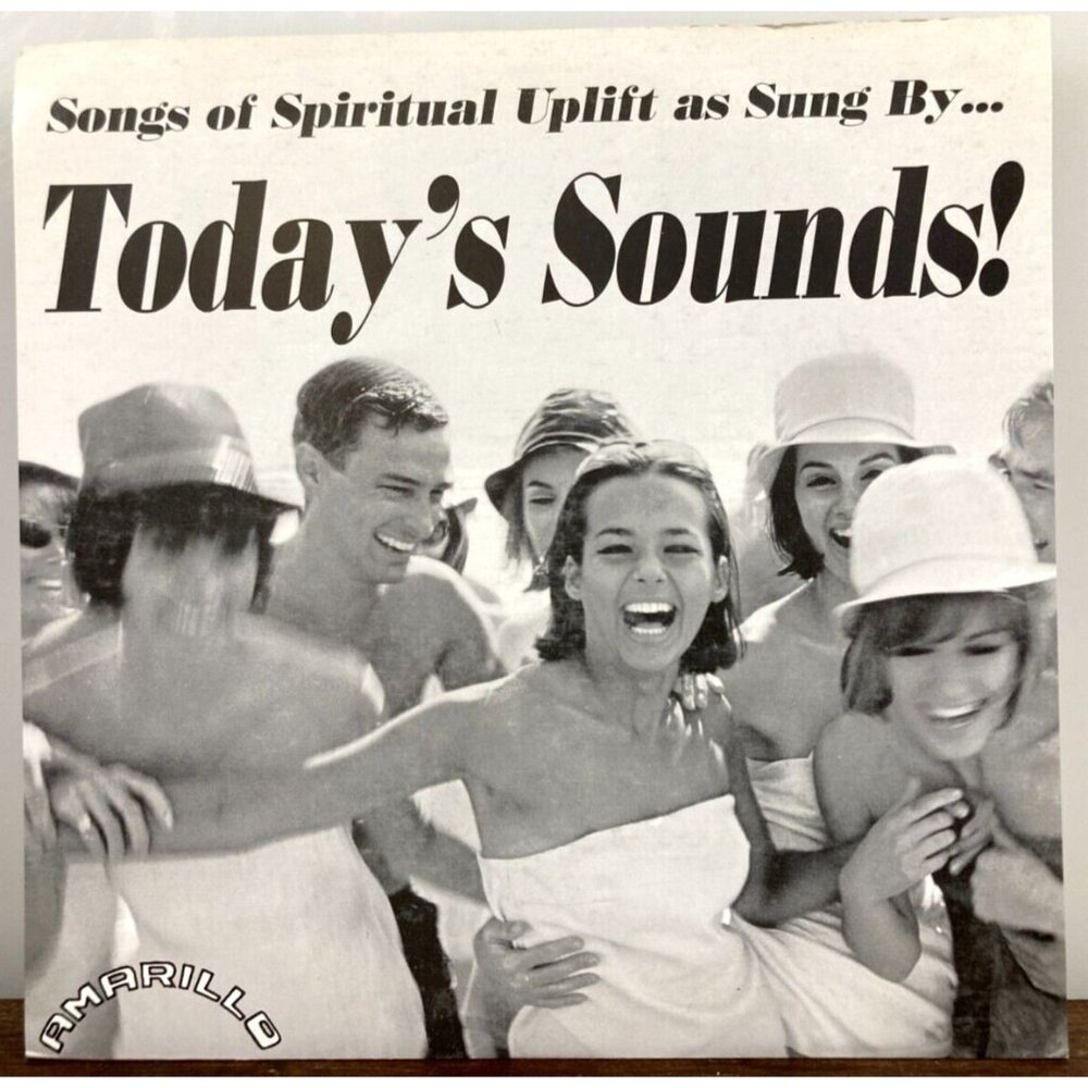 TODAYS SOUNDS Amarillo Records 7" Inch Derrick Bostrum Solo EP Meat Puppets